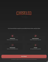 Chiseled gallery image