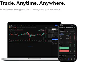BingX Crypto Exchange gallery image