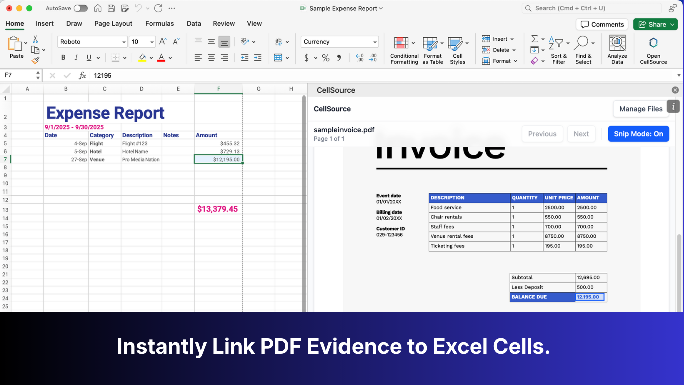 CellSource gallery image