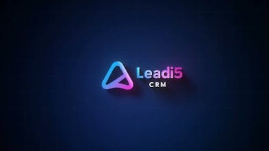 Leadi5 CRM gallery image