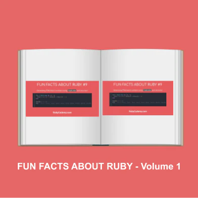 Fun Facts about Ruby - Volume 1
