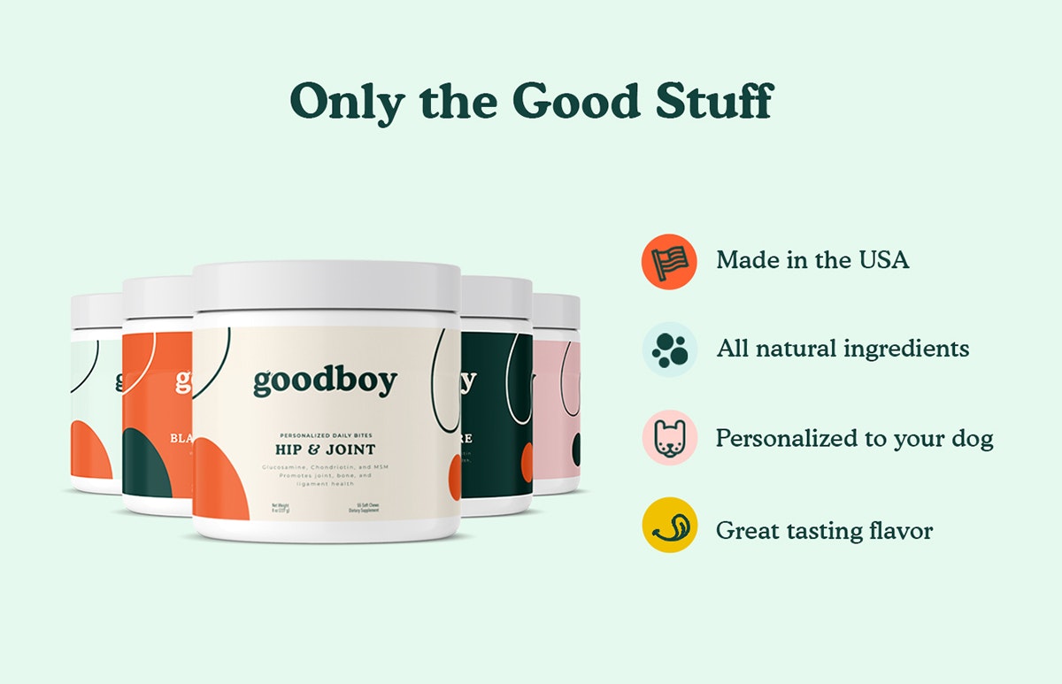 Goodboy gallery image