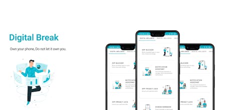 Digital Break, Add hours to your life gallery image