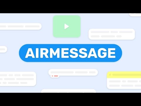 AirMessage gallery image