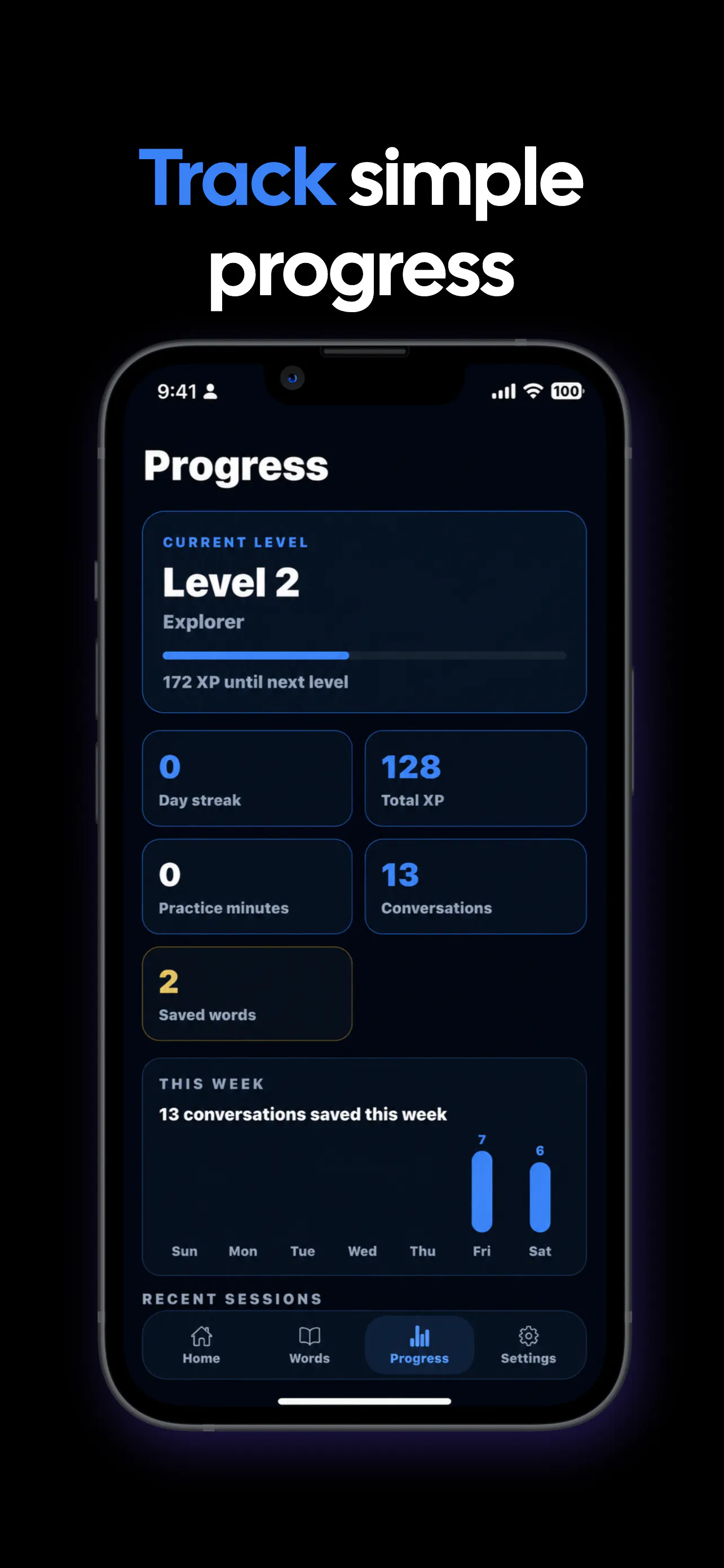LinguaFlow gallery image