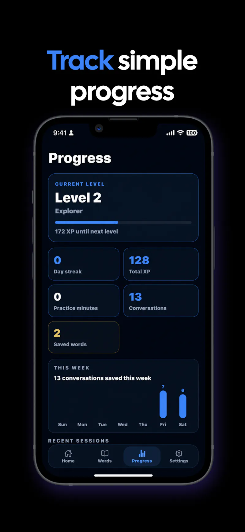 LinguaFlow screenshot 8