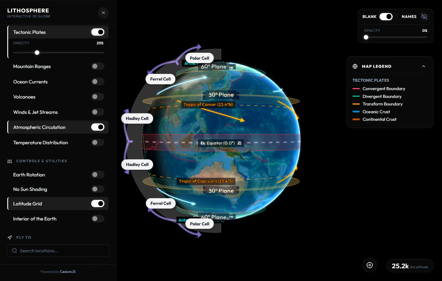 Lithosphere- How Earth Works gallery image