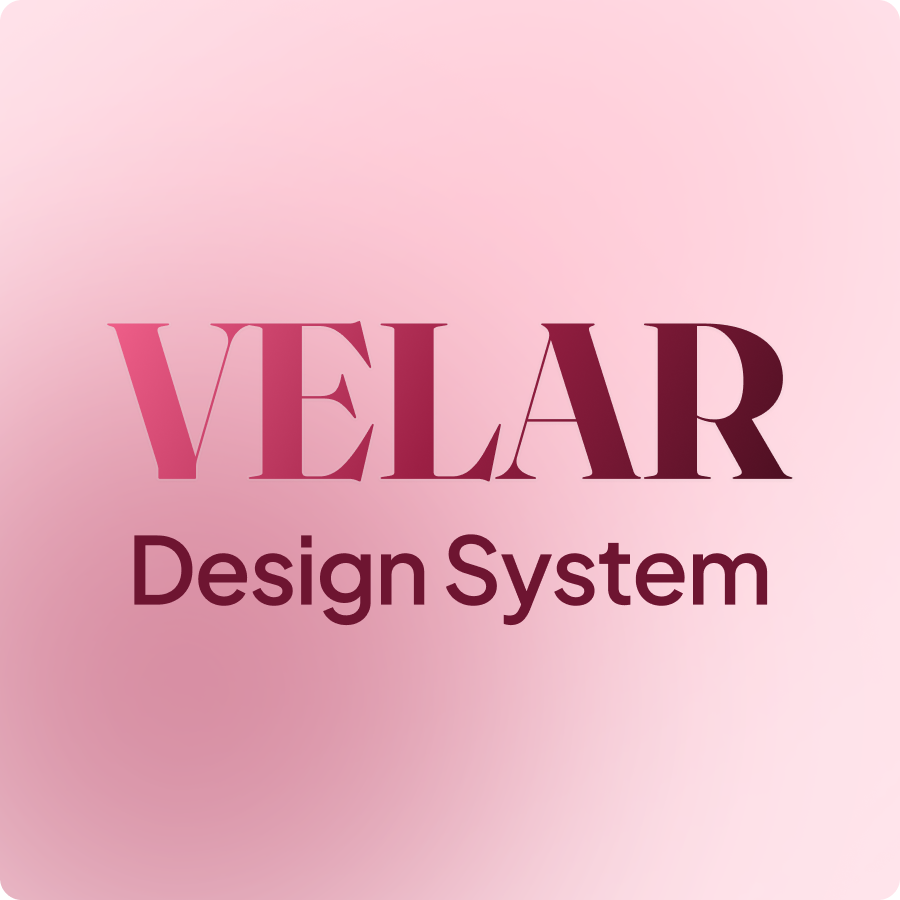 Velar Design System