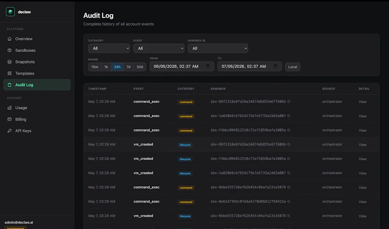 Declaw screenshot 3
