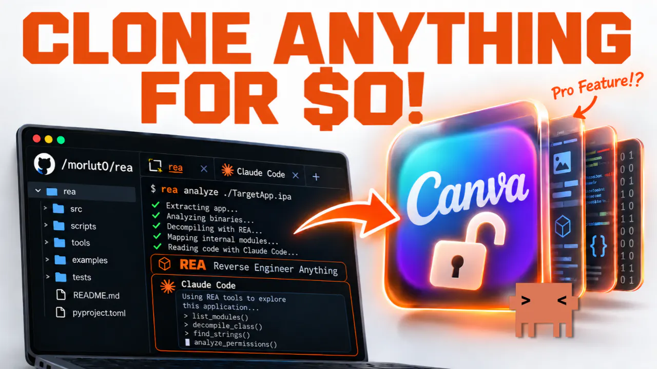 Clone Canva Pro’s Feature for FREE