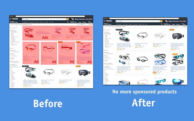 Amazon Ad Blocker gallery image