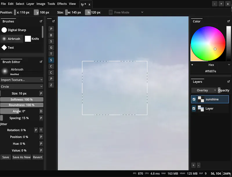 Pigoment screenshot 5