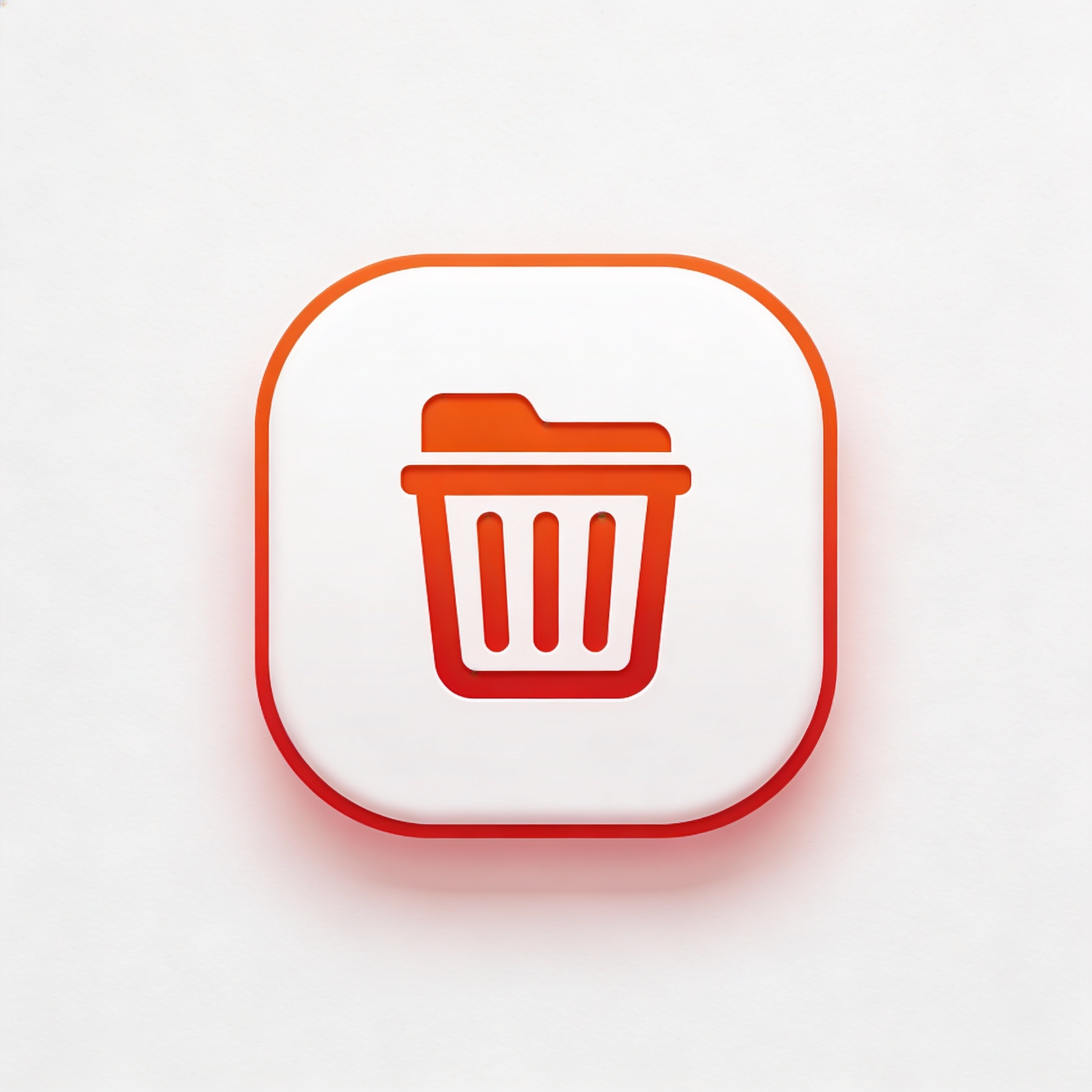 MacOS Desktop Declutter