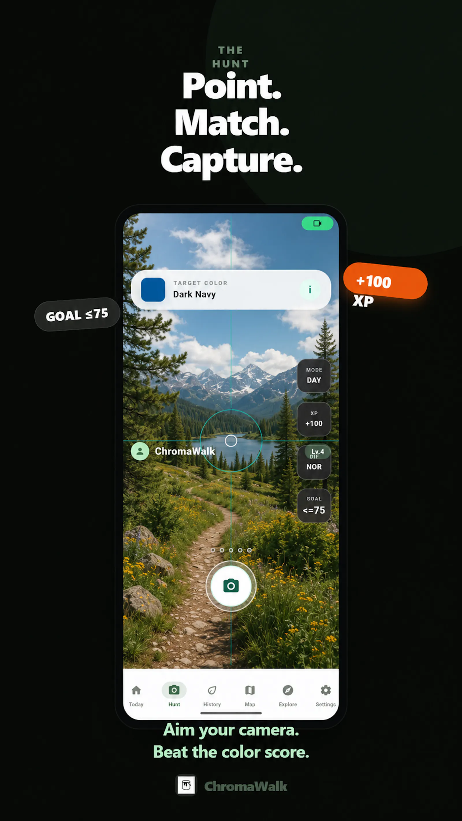 ChromaWalk screenshot 2