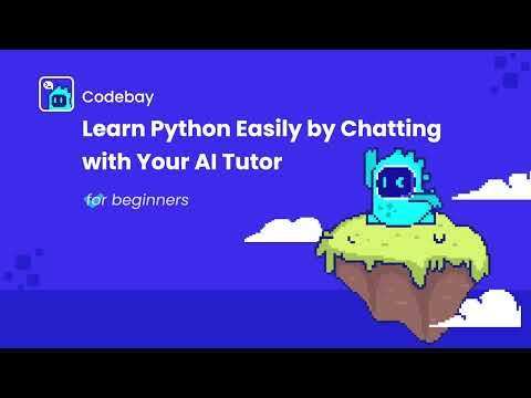 startuptile Codebay.ai-Learn Python easily with your personalized AI tutor