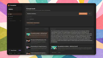 ConceptSeek gallery image