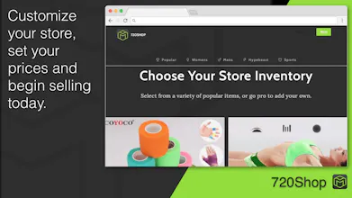 720Shop gallery image
