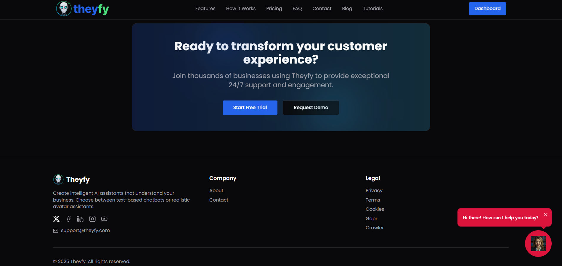 Theyfy gallery image