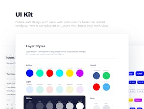 Symbol Design System 2 gallery image