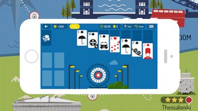 Solitaire Odyssey gallery image