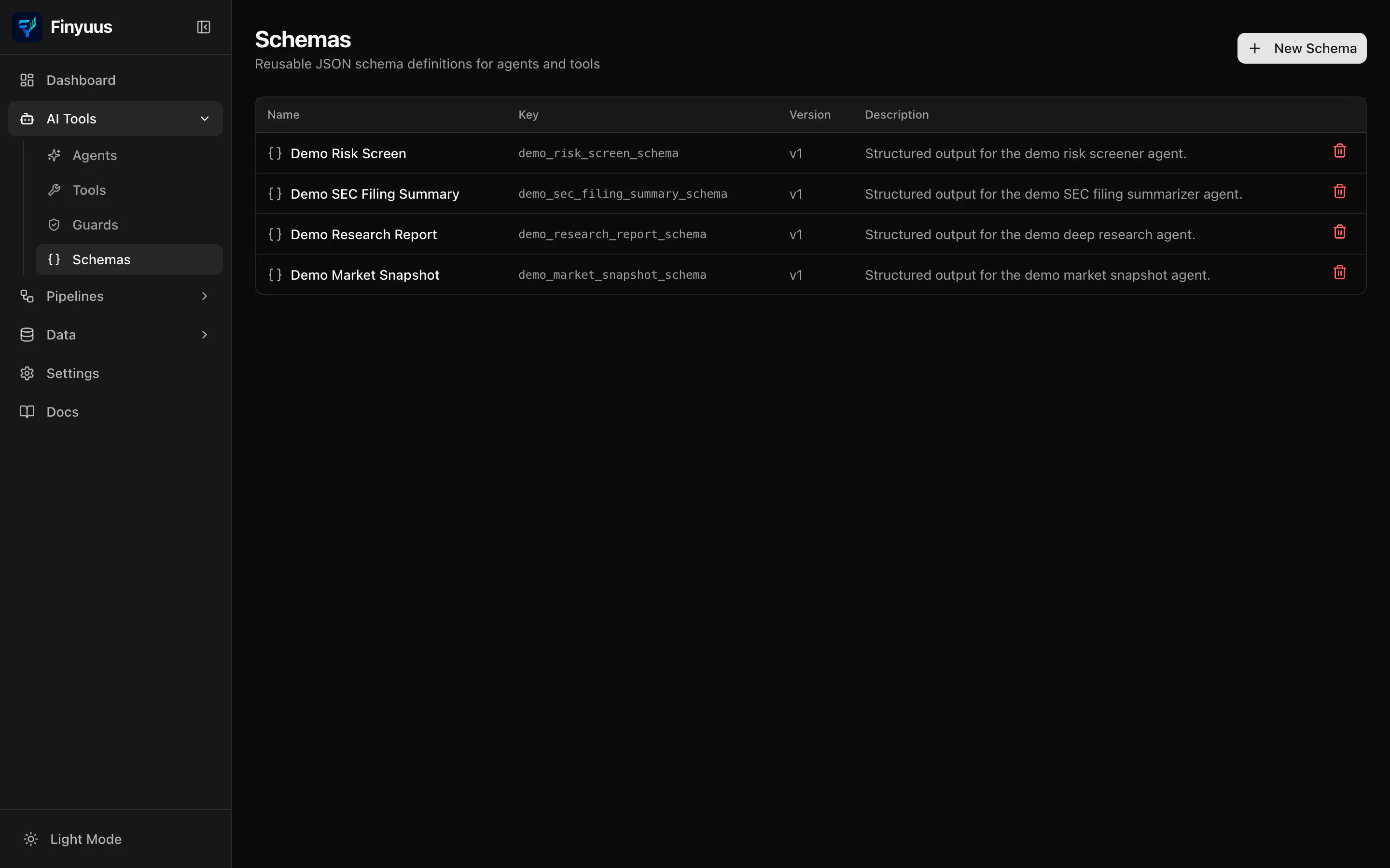 Finyuus screenshot 6