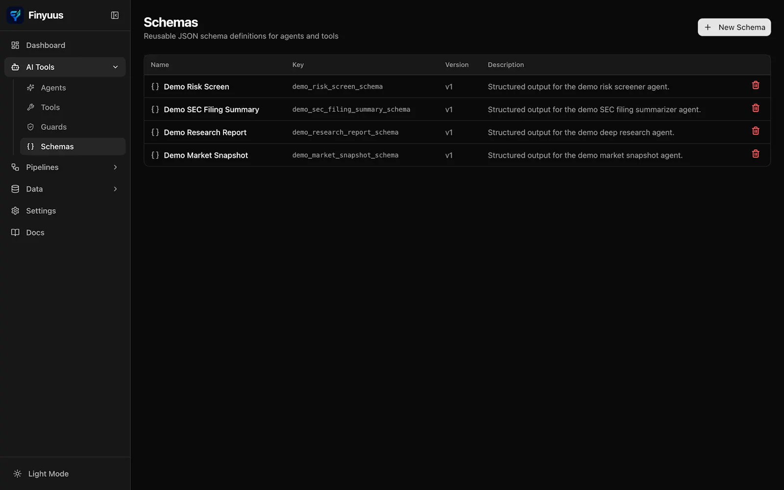 Finyuus screenshot 6