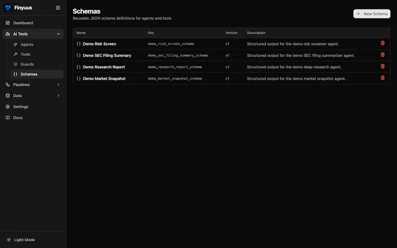 Finyuus screenshot 6