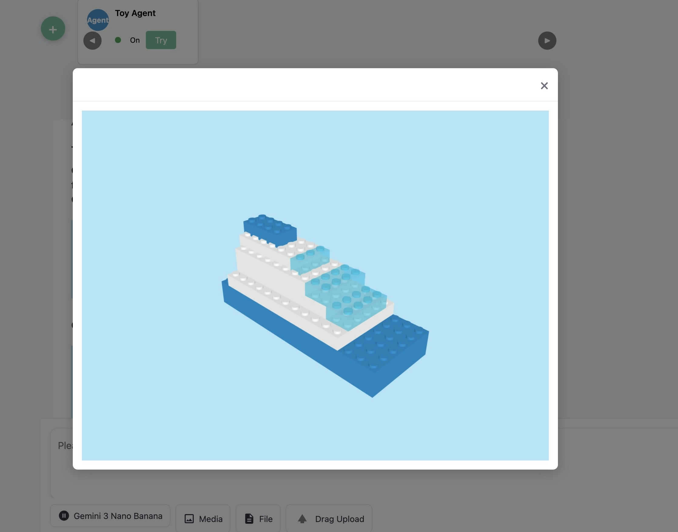 Craftsman Agent - Screenshot 3 showing product features and functionality