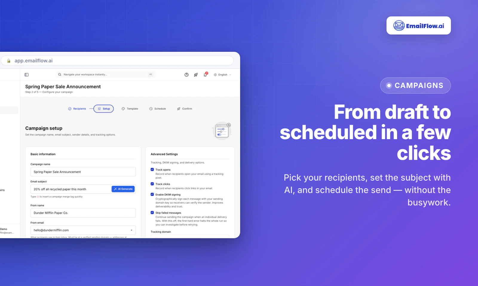 EmailFlow.AI screenshot 15