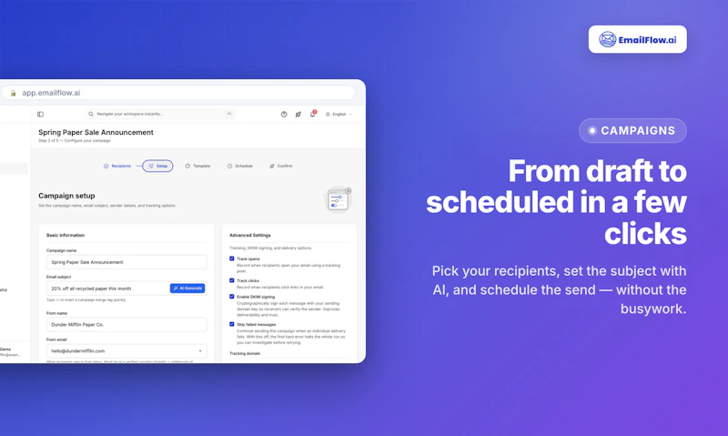 EmailFlow.AI screenshot 15