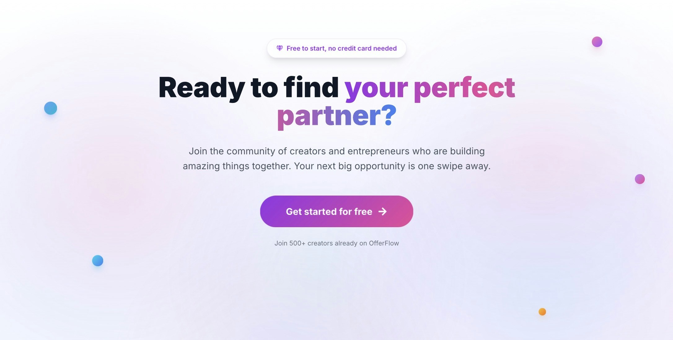 OfferFlow gallery image