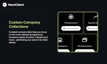 NextClient gallery image
