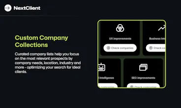 NextClient gallery image
