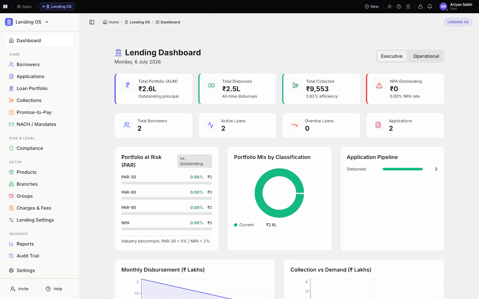 UnPay screenshot 2