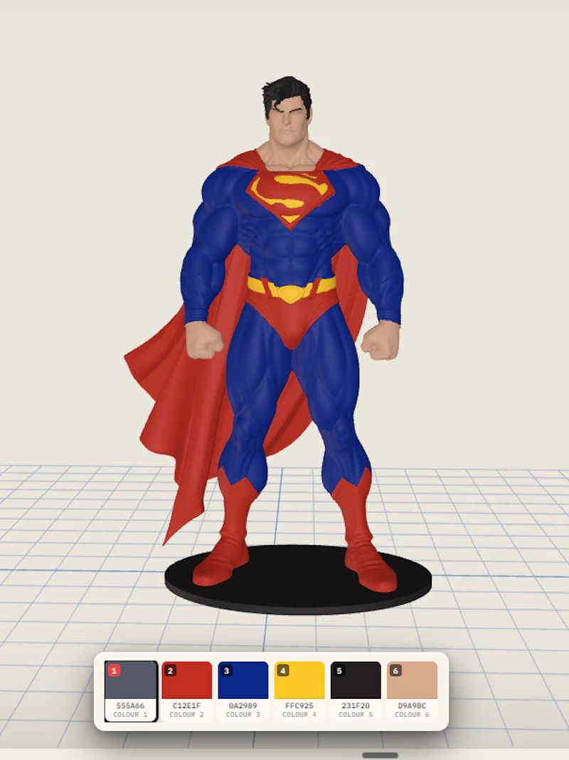 Layerpaint screenshot 4