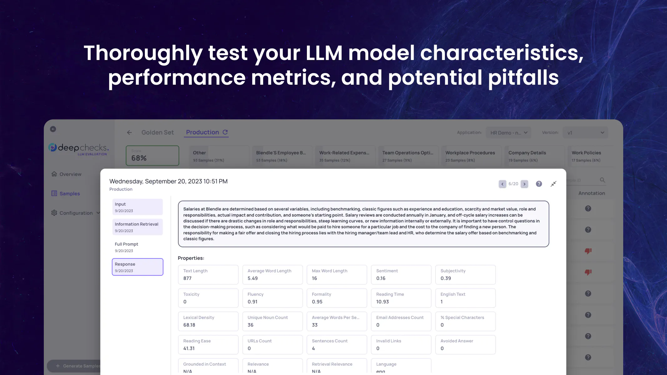 Deepchecks Monitoring: Open Source Monitoring for AI & ML | Product Hunt