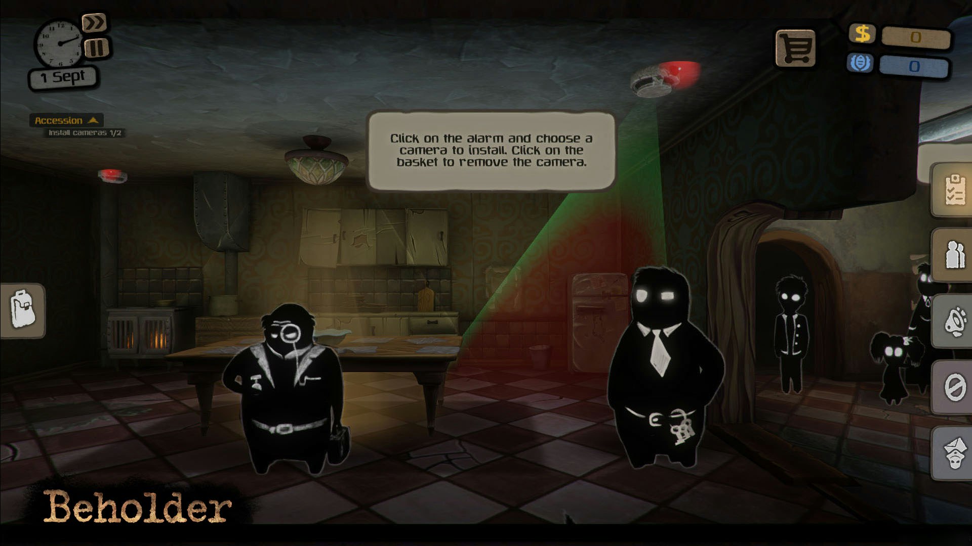 Beholder Game gallery image