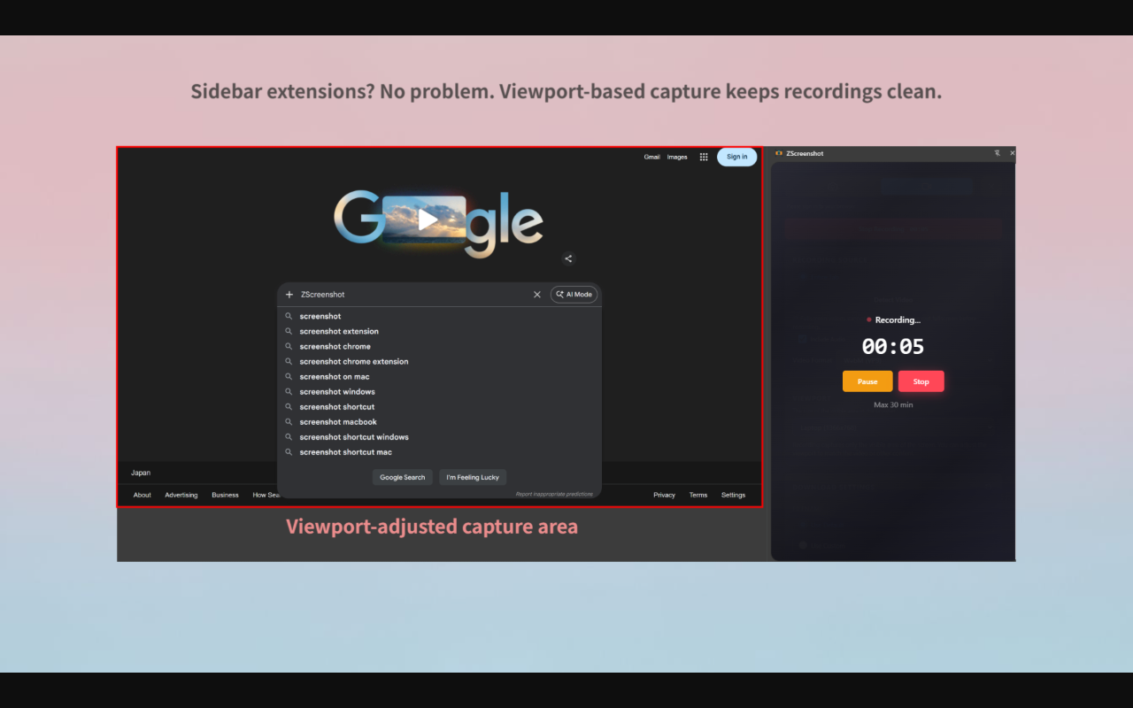 ZScreenshot gallery image