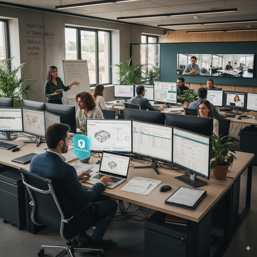Connectasec ZTNA gallery image