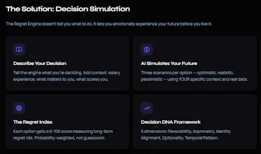 The Regret Engine gallery image