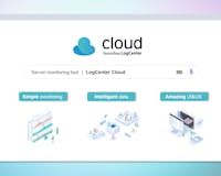 LogCenter Cloud media 1