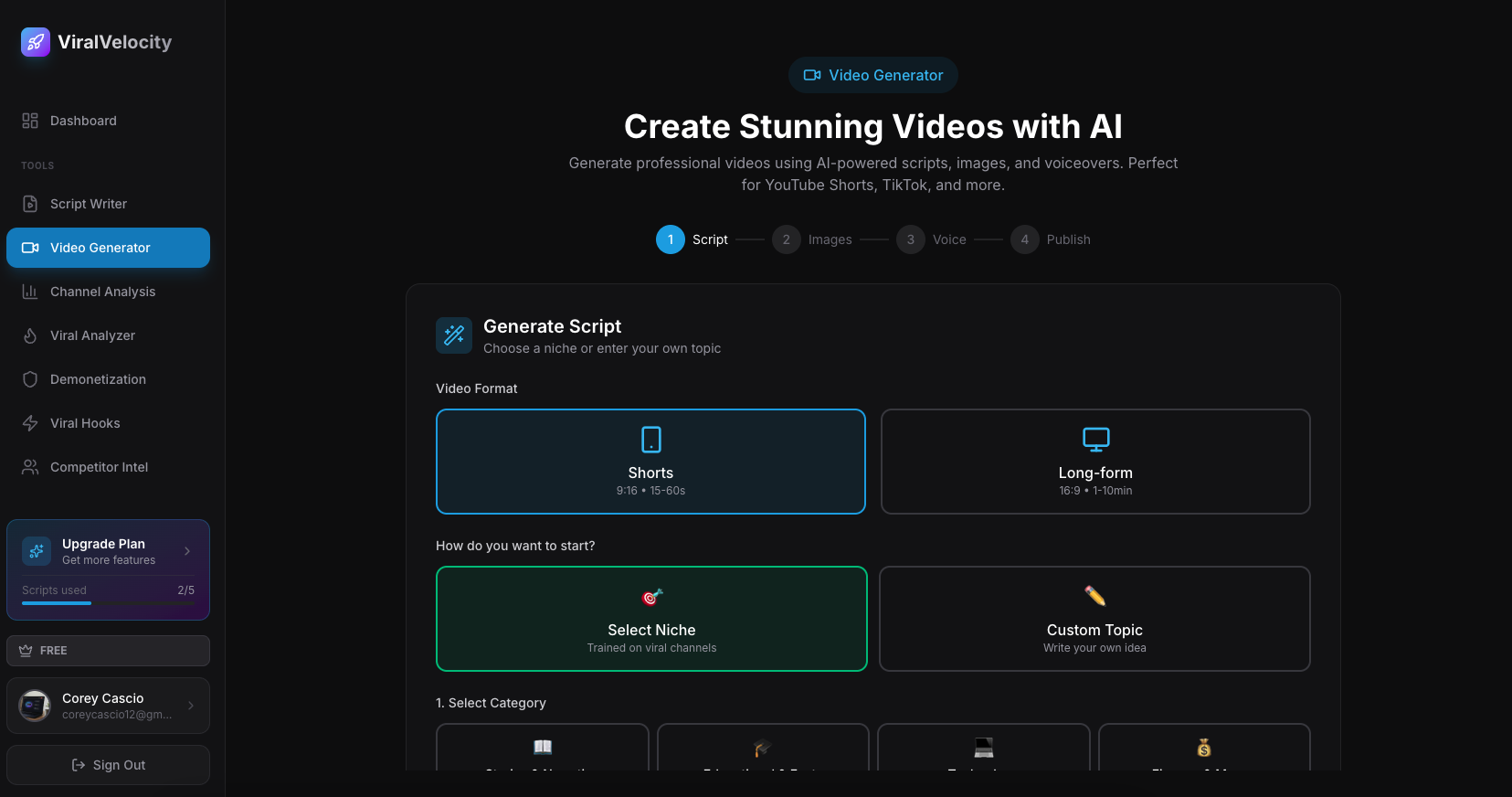 ViralVelocity gallery image
