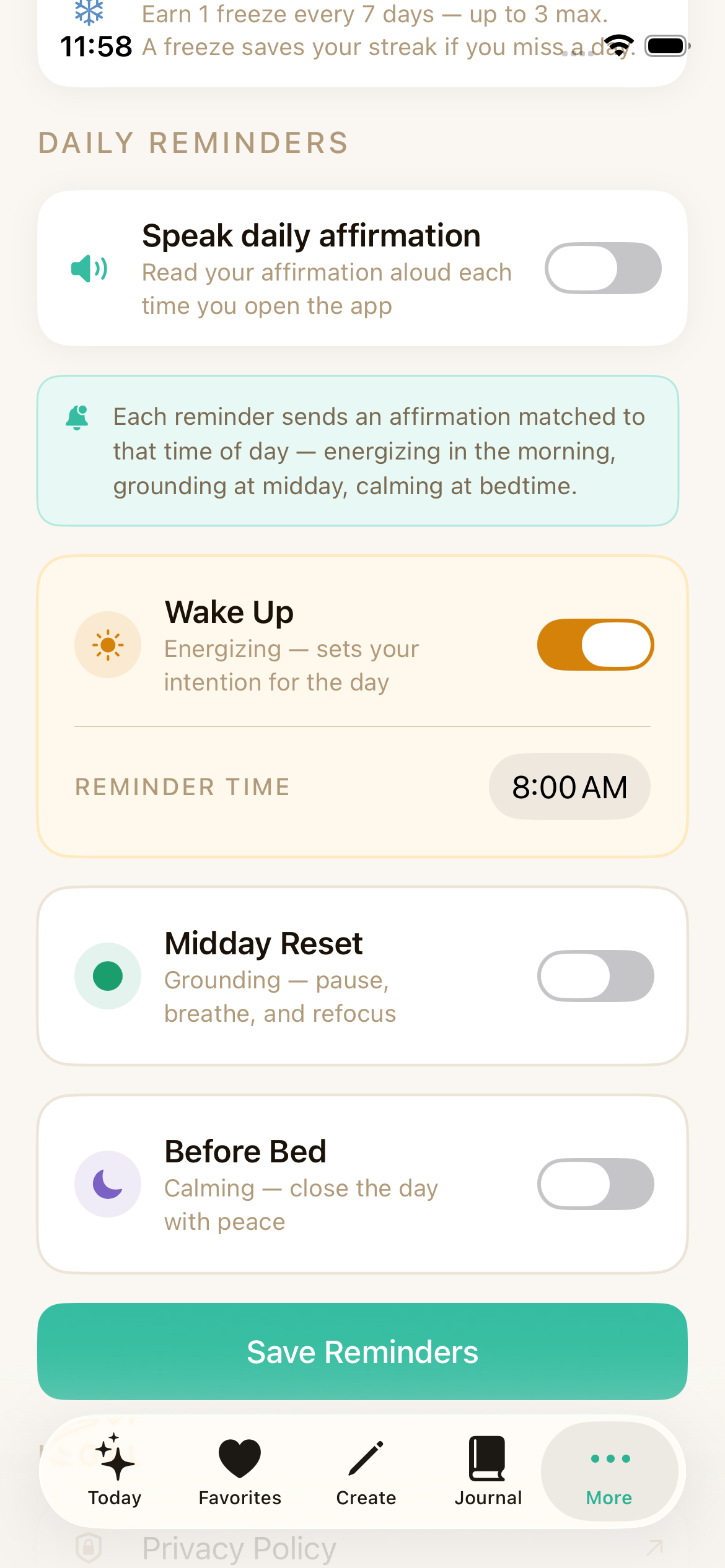 Dear Affirmations gallery image