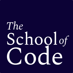 The School of Code logo