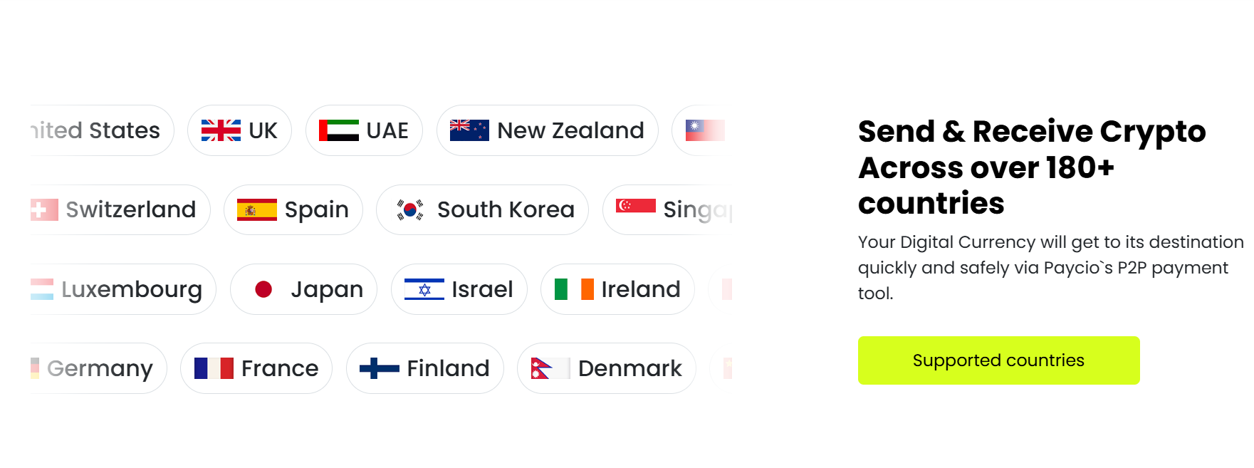 Paycio gallery image