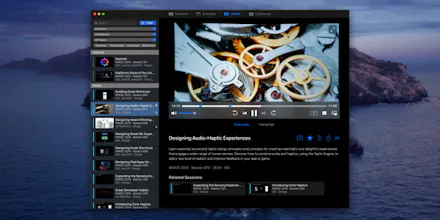WWDC for macOS v5 gallery image
