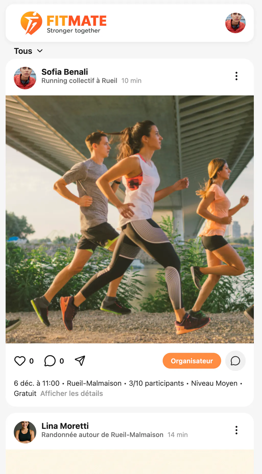 Fitmates gallery image