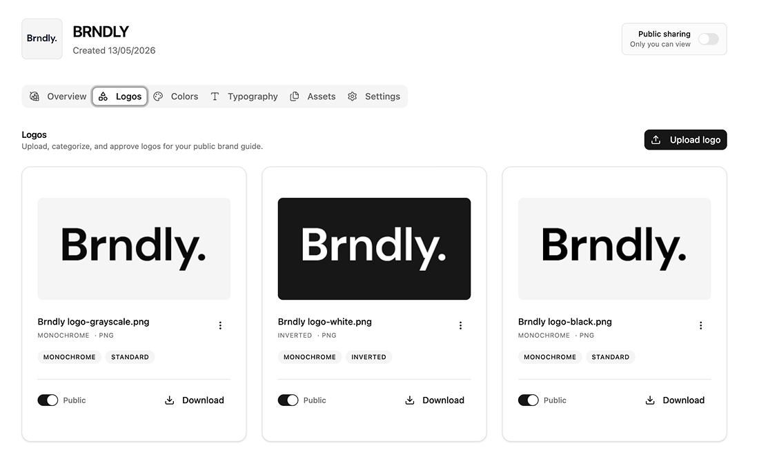 BRNDLY gallery image