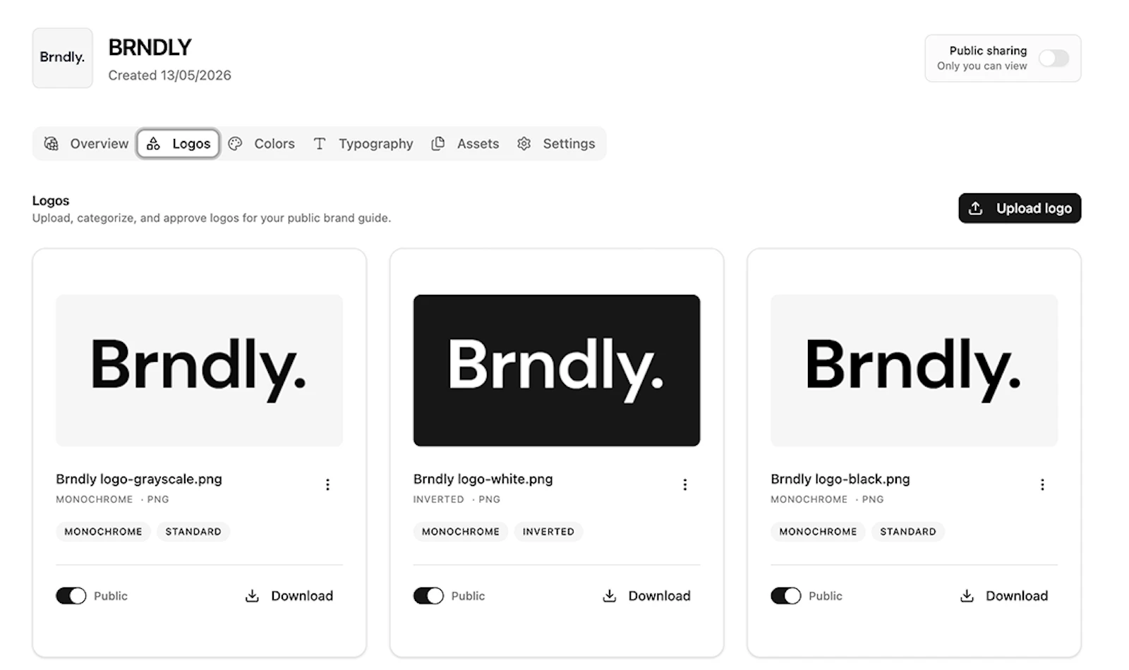 BRNDLY screenshot 5