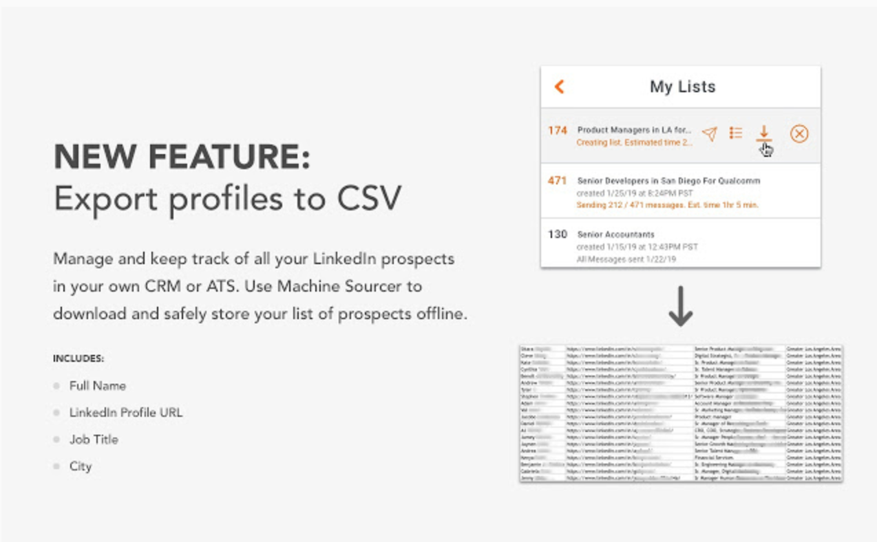 Machine Sourcer gallery image